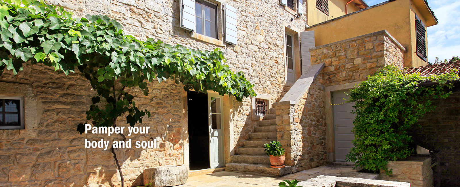 Relax and enjoy in Istria